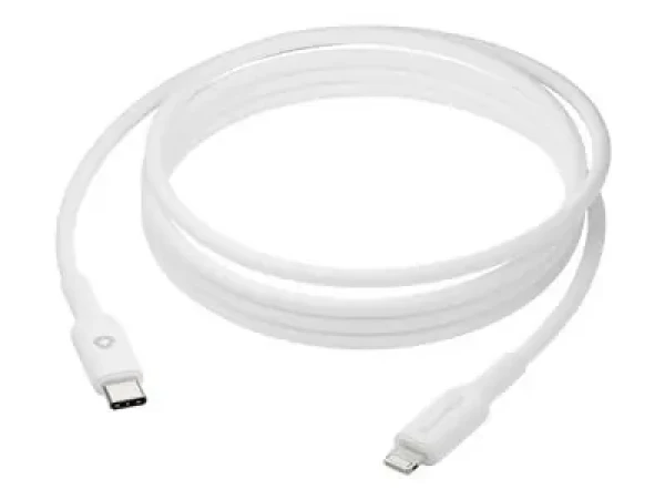 Dbramante1928 re-charge Pre biela / Nabíjací kábel / USB-C - Lightning / 2 m (CB20ACWH4331)