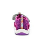 D.D.Step DDStep G065-61599D Grape fialové barefoot sandále 22 EUR