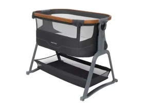 Maxi-Cosi Iora PLUS Elegance Graphite / Prenosná postieľka / od narodenia do 9 kg (2131158110MC)