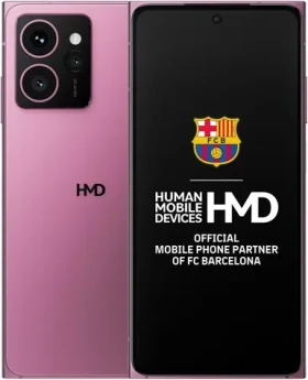 HMD Skyline 5G 12+256GB ružová / 6.55" / 256GB / Android 14 (TA-1600)