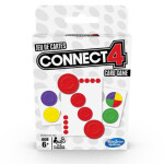 Hasbro Kartová hra Connect 4 SK-CZ verzia