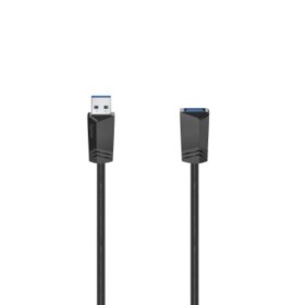 Hama USB kábel USB USB USB 3.1 čierna