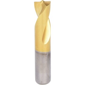 HSSE TiN rezačka bodových zvarov, 8 mm KS Tools 332.0808; 332.0808