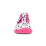 Fare 51/5202453 ružové barefoot papuče 24 EUR