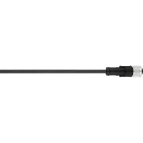 LAPP AB-C4-30,0PUR-M12FS-SH pripojovací kábel pre senzory - aktory, 22260160, 1 ks; 22260160