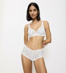 Dámske maxi nohavičky Amourette - Triumph bílá (0003) 0040