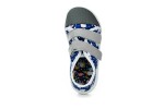 Jonap Airy modrý jednorožec barefoot tenisky 27 EUR