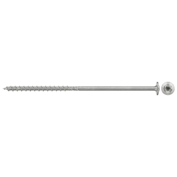 Fischer TK TX TG A2 100 574167 skrutky do drevotriesky 6 mm 200 mm TX A2 100 ks; 574167