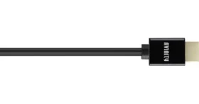 Avinity HDMI kábel 2m čierna / Kábel / HDMI (M) - HDMI (M) (1271680000)
