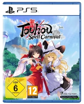 Túžbou Spell Carnival Day One Edition / Akčné / Hra pre PlayStation 5 (PS5)