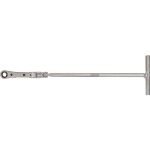 KS Tools 500.7340 Žeraviaca sviečka, račňový kľúč s očkom v tvare T, 8mm; 500.7340