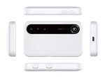 ZTE U50 biela / Router / 5G / Wi-Fi 6 / Dual-band / Nano SIM + eSIM / 4500 mAh (U50)