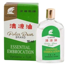 POLAR BEAR Ľad. medveď gél 1 x 18 ml