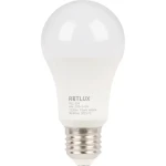 Retlux RLL 604 A60 E27 bulb 9W / 1220 lm / 4000K - studená biela D (8590669358182)