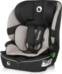 Lionelo Billy i-Size 76-150 cm Beige Latte / Autosedačka / ISOFIX + Top Tether / ECE R129 / pamäťová pena (LO-BILLY I-SIZE BEIGE LATTE)