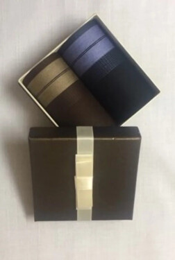 Pánske vreckovky CH-760 sada 2 ks - EGA one size Mix barev