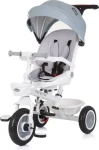 CHIPOLINO Trojkolka so strieškou Marathon 2v1 Ash Grey (TRKMRT02403AS)