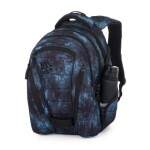 Batoh na notebook Bagmaster BAG 25 B Black/blue