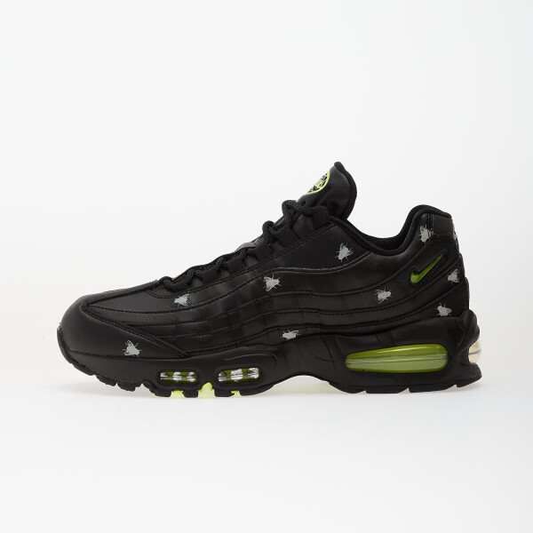 Tenisky Nike Air Max 95 Premium Black/ Neon Yellow-Black-Mtlc Dark Grey EUR 44.5