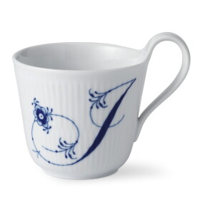 Royal Copenhagen Porcelánový hrnček Alphabet 330 ml – I