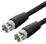 MicroConnect 12G-SDI BNC kábel / BNC (M) - BNC (M) / 5 m (BNC-HDSDI-5M)