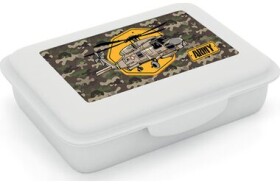 OXYBAG Box na desiatu Army Helikoptéra (152449)