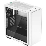 DEEPCOOL CK500 biela / E-ATX / 2xUSB 3.0 + 1xUSB-C / 2x140 mm / bez zdroja / priehľadná bočnica (R-CK500-WHNNE2-G-1)