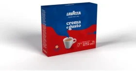 Lavazza Qualita e Gusto 500 g / Mletá káva (8000070038875)