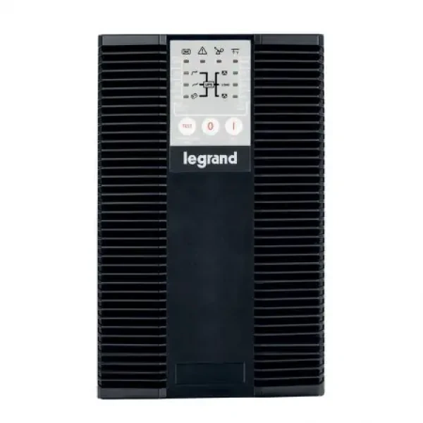 Legrand UPS Keor LP 1000 VA Tower / záložný zdroj UPS / 1000 VA / 900 W / 3x IEC C13 + 1x FR / USB (310155-L)
