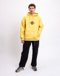 Gramicci Ladybug Hooded Sweatshirt Yellow M