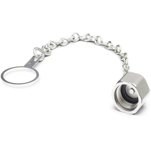 Sealing cap PROT-M12 FS-M-CHAIN 1430491 Phoenix Contact; 1430491