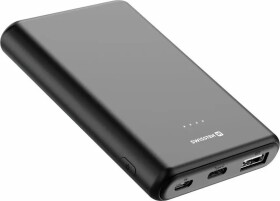 Sourcing Swissten Line Power Bank External Charging Battery USB / USB-C / Micro USB / 10W / 5000 mAh