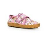 Froddo G1700421-4 White/pink barefoot tenisky 32 EUR