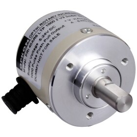 Opkon inkrementálne rotačný snímač 1 ks MRI 40A magnetické upínacia; MRI-40-A-R6-HLD-64-Z-V2-2M5