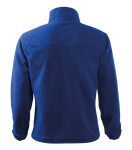 Pánska fleecová bunda royal blue 05 (značka) XL