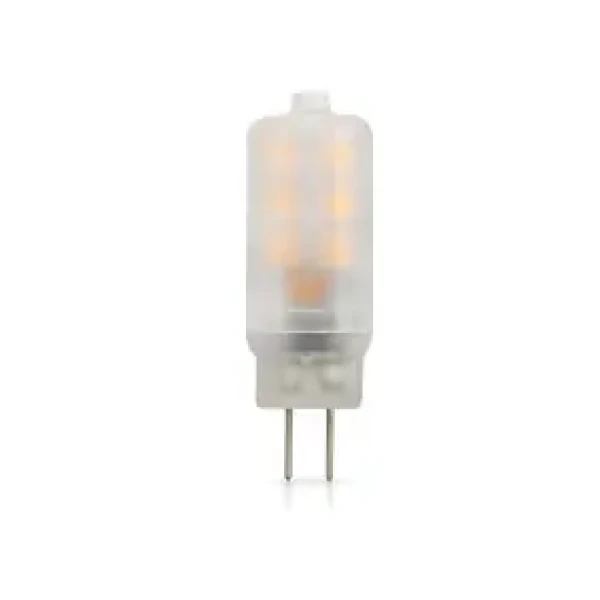 Nedis LED Žiarovka G4 / 1.5 W / 120 lm / 2700 K / Teplá biela / Počet žiaroviek v balení: 1 ks (LBG4CL1)