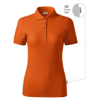 Reserve polokošeľa oranžová 11 (štítok značky) XL