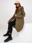 Blúzka RV BL 4858 1.99P khaki S/M