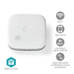 Nedis WIFIDS21WT / Chytrý detektor dymu / Wi-Fi / SmartLife (WIFIDS21WT)