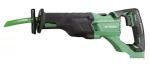 HiKOKI CR18DBL W4Z / Aku šabľová píla / 18V / Brushless (CR18DBLW4Z)