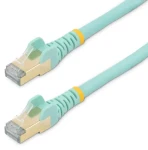 StarTech CAT6A 1,5 m / Patch kábel / STP / RJ-45 / PoE++ 100W / 10GbE (6ASPAT150CMAQ)