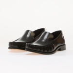 Tenisky A.P.C. Romeo Moccasins Black EUR 45