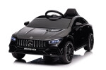 Mamido Mamido Elektrické autíčko Mercedes CLA 45S AMG 4x4 čierne