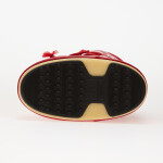 Tenisky Moon Boot Icon Low Nylon Red EUR 36-38