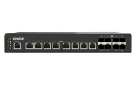 QNAP QSW-IM3216-8S8T / Riadený switch / 8x 10GbE RJ45 / 8x 10GbE SFP+ (QSW-IM3216-8S8T)