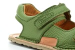 Froddo Flexy Mini G3150270-3 Olive barefoot sandále 24 EUR