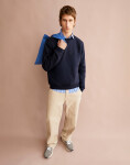 Armedangels Baaro Fleece 1237 night sky XL