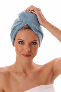 Turban na vlasy Tampa black