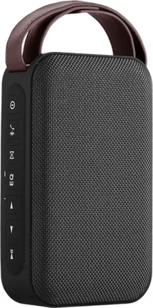 ECG BTS M1 čierna / prenosný reproduktor / 15W / 4400mAh / BT 4.2 / micro SD / FM / AUX-IN / IPX4 (150240184958)