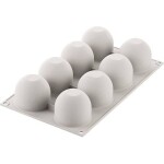 Silikónová forma na pečenie 3D Puff 1l 6cm - Silikomart - Silikomart
